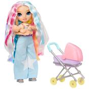 Rainbow High Doll Junior High Babysitters Amaya Raine image