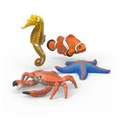 Schleich Wild Life Sea Animals Discovery