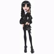 Monster High X Wednesday Doll Wednesday Addams