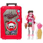 Monster High Skulltimate Secrets: Destination Cabin Slay-Cation Cupid Asteria Doll image