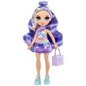 Rainbow High My Fashion Style Doll Violet Willow image