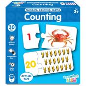 Learning Steps Counting Match Puzzle image
