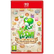 Yoshi And The Mysterious Book Nintendo Switch 2 image