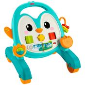 Fisher-Price 2-In-1 Musical Penguin Activity Walker image