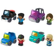 Fisher-Price Little People Let's Go Small Vehicle Assortment image