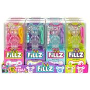 Pour Palz Fillz Mini Bear Keyrings