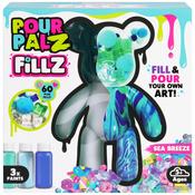 Pour Palz Fillz Bear Sea Breeze image