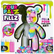 Pour Palz Fillz Bear Summer Vibes