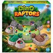Hungry Dino Raptors Game