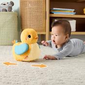 Fisher-Price 4-In-1 Cuddle &amp; Crawl Duck image