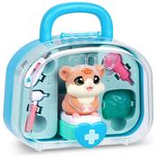 Little Live Pets Ouchies Coco The Hamster Vet Kit
