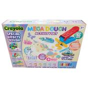 Crayola Pearl Mega Dough Activity Set