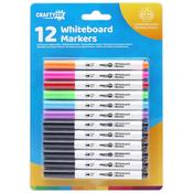 Crafty Co. Whiteboard Markers Refill 12 Pack