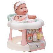 36Cm Lots To Love Baby Doll With Walker And Accessories image