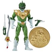 Godzilla Vs. Mighty Morphin Power Rangers Ii Action Figure Kaiju Ranger Green Godzilla image
