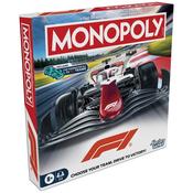 Monopoly F1 Edition Board Game
