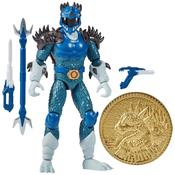 Godzilla Vs. Mighty Morphin Power Rangers Ii Action Figure Kaiju Ranger Blue Anguirus