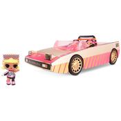 L.o.l Surprise! Car-Pool Coupe With Exclusive Doll image
