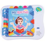 Ms. Rachel My First Learning Songs &amp; Nursery Rhymes Electronic Book