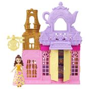 Disney Princess Shops Playset Belle Tea Shop image