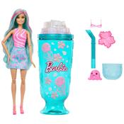 Barbie Pop Reveal Sea Slushy Series Blue Doll image