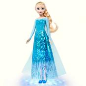 Disney Frozen Doll Light-Up Singing Elsa image