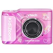 Vtech Kidizoom Creator Camera Pink image