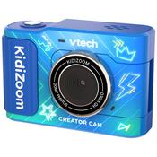 Vtech Kidizoom Creator Camera Blue image
