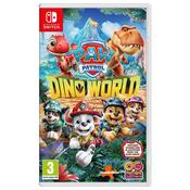 Paw Patrol Dino World Nintendo Switch