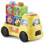 Vtech Pop-A-Block Truck Set