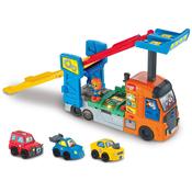 Vtech Toot-Toot Drivers 3-In-1 Big Race Truck image