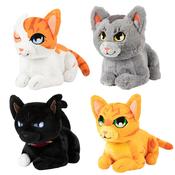 Warrior Cats Large Mystery Plush Series 1 Assortment image