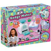 Pin Badge Maker