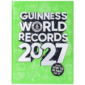 Guinness World Records 2027 Hardback Book