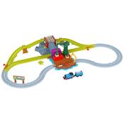 Thomas &amp; Friends Cranky's Dockside Delivery Train Set image
