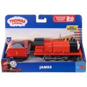 Fisher-Price Thomas &amp; Friends Motorised Train Engine James