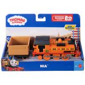 Fisher-Price Thomas &amp; Friends Motorised Train Engine Nia