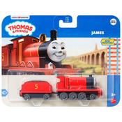 Thomas &amp; Friends Push Along Diecast Train James