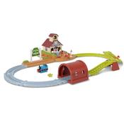 Fisher-Price Thomas &amp; Friends Bell Station Train Set image