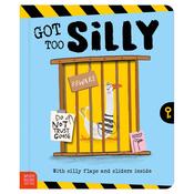 Got Too Silly Board Book image