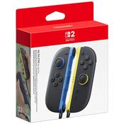 Nintendo Switch 2 Joy-Con Controller Pair Blue / Light Yellow
