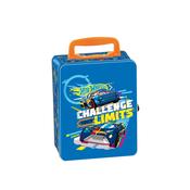 Hot Wheels Metal Storage Case