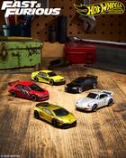 Hot Wheels Premium Fast &amp; Furious Assortment