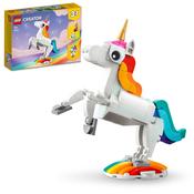 Lego® Creator Magical Unicorn 31140 Building Toy Set (145 Pieces) image