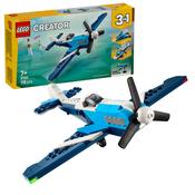 Lego® Creator 3In1 Aircraft: Race Plane Toy Vehicle Playset 31160 image
