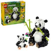 Lego® Creator 3In1 Wild Animals: Panda Family 31165 image