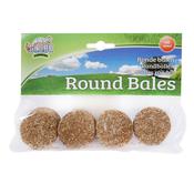 1:32 Round Bales - Set Of 4