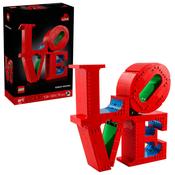 Lego® Art Love 31214 image