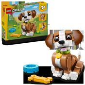 Lego® Creator 3 In 1 Cute Animals: Playful Puppy Dog 31382 image