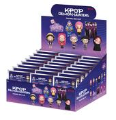 K-Pop Demon Hunters Special Edition Bag Clips Blind Bag Assortment